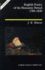 English Poetry of the Romantic Period, 1789-1830