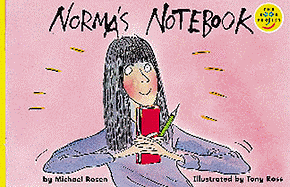 Norma's Notebook: Read-On