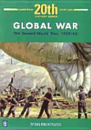 ISBN 9780582343481 product image for global war the second world war 1939 1945 | upcitemdb.com