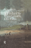 A Preface to Wordsworth