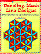 ISBN 9780590000857 product image for math skills made fun dazzling math line designs | upcitemdb.com