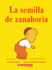 La semilla de zanahoria
