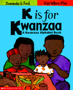 K is for Kwanzaa