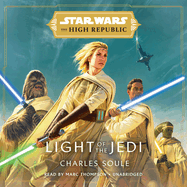 New Star Wars Light Of The Jedi The High Republic