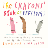 crayons book of feelings