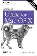 Learning Unix for the Mac OS X