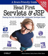 Head First Servlets & JSP: Passing the Sun Certified Web Component Developer Exam
