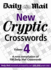 New Cryptic Crosswords: v. 4: A New Compilation of 100 "Daily Mail" Crosswords