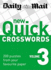 New Quick Crosswords: v. 3: 200 Puzzles from Your Favourite Paper