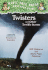 Twisters and Other Terrible Storms