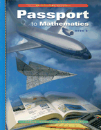 Passport to Mathematics Book 2