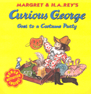 Curious George Goes to a Costume Party