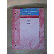 language of literature vocabulary and spelling book grade 7