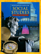 Houghton Mifflin Social Studies: United States History: Civil War to Today