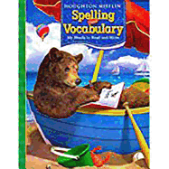 spelling and vocabulary my words to read and write 1