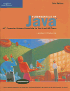 Fundamentals of Java: AP* Computer Science Essentials for the A and AB Exams