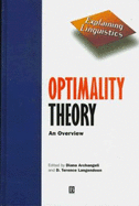 Optimality Theory