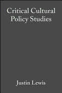 Critical Cultural Policy Studies: Popular Movements from the Gregorian Reform to the Reformation