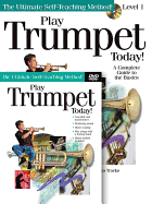 Play Trumpet Today! Beginner's Pack: Book/CD/DVD Pack (Play Today Instructional Series) Hal Leonard Corp.