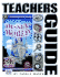 The Mystery at Disney World Teacher's Guide