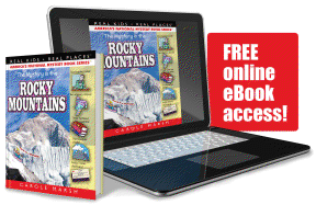 The Mystery in the Rocky Mountains