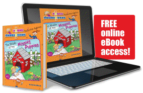 The Riddle of the Missing Puppies