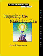 Preparing the Marketing Plan