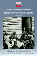Slavery in American Society