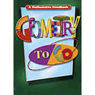 Great Source Geometry to Go: Handbook Softcover 2001