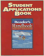 Reader's Handbook: A Students Guide for Reading and Learning (Readers Handbook) Laura Robb, Ron Klemp and Wendell Schwartz