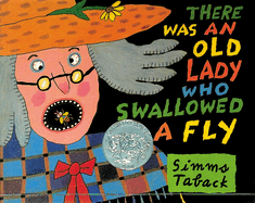 New There Was An Old Lady Who Swallowed A Fly