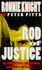 Rod of justice