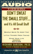 Don't Sweat the Small Stuff--And It's All Small Stuff (Comic)