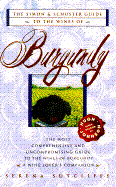 Simon and Schuster Pocket Guide to the Wines of Burgundy