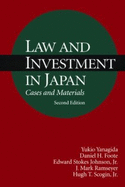 Law and Investment in Japan: Cases and Materials, Second Edition