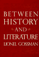 ISBN 9780674068155 product image for between history and literature | upcitemdb.com