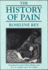 History of pain