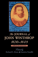 Journal of John Winthrop