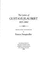 The Letters of Gustave Flaubert, 1857-1880