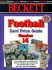 Beckett Football Card Price Guide