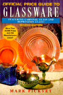 Official Price Guide to Glassware 2nd Edition