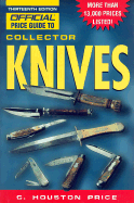 official price guide to collector knives 13th edition