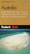 Fodor's Australia