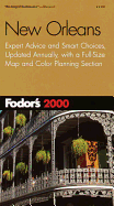 Fodor's New Orleans