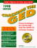 Cracking the GED, 1998 Edition