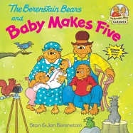 berenstain bears and baby makes five