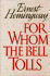For Whom the Bell Tolls