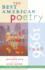 The Best American Poetry 1996
