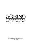 G�ring : a biography