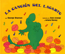 Lizard's Song (Spanish Edition): La Cancion del Lagarto